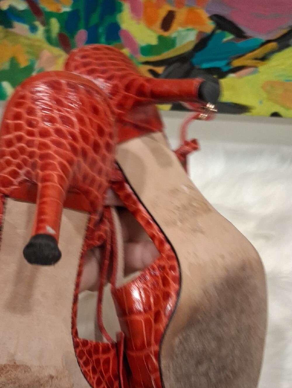 Stuart Weitzman Sandals - Picture 6 of 13
